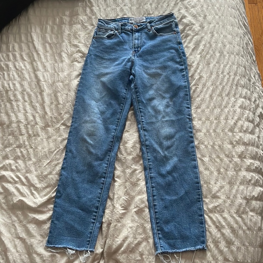 RSQ Jeans High Rise Straight leg jeans size 1 / 25